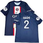 2022/23 PSG Hakimi Home Jersey Large Nike