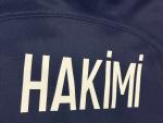 2022/23 PSG Hakimi Home Jersey 2XL by Nike
