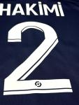 2022/23 PSG Hakimi Home Jersey 2XL by Nike