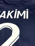 2022/23 PSG Hakimi Home Jersey 2XL by Nike