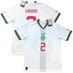 Morocco Away Jersey #2 Hakimi - 2022/23