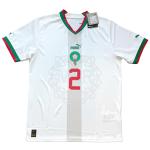 Morocco Away Jersey #2 Hakimi - 2022/23