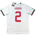 Morocco Away Jersey #2 Hakimi - 2022/23