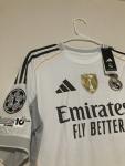 Real Madrid Bellingham #5 Home Jersey 25/26