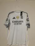 Real Madrid Bellingham #5 Home Jersey 25/26