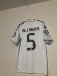 Real Madrid Bellingham #5 Home Jersey 25/26