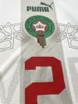 Morocco Away Jersey #2 Hakimi - 2022/23