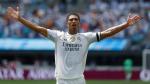Real Madrid Bellingham #5 Home Jersey 25/26