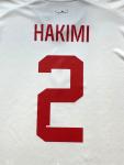 Morocco Away Jersey #2 Hakimi - 2022/23