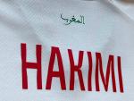 Morocco Away Jersey #2 Hakimi - 2022/23