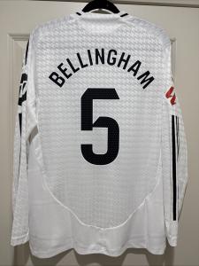 Adidas Real Madrid Bellingham 5 Men’s Jersey