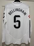 Adidas Real Madrid Bellingham 5 Men’s Jersey