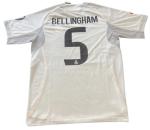 Real Madrid 25/26 Bellingham #5 Home Jersey