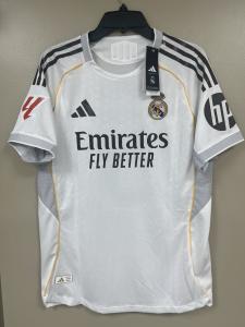 Real Madrid Bellingham Home Jersey - Size M