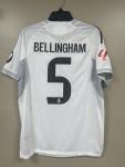 Real Madrid Bellingham Home Jersey - Size M