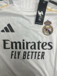 Real Madrid Bellingham Home Jersey - Size M