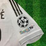 Kylian Mbappe #9 Home Jersey Size L 25/26