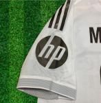 Kylian Mbappe #9 Home Jersey Size L 25/26