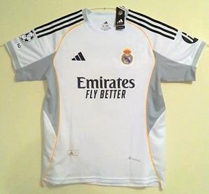 Real Madrid Mbappe 2025 XL Home Jersey