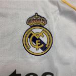 Kylian Mbappe #9 Home Jersey Size L 25/26