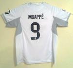 Real Madrid Mbappe 2025 XL Home Jersey