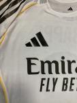 Kylian Mbappe #9 Home Jersey Size L 25/26