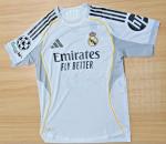 Real Madrid 25/26 Home Kit - Mbappé Large