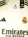 Real Madrid Mbappe 2025 XL Home Jersey