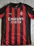 Luka Modric #14 AC Milan Men's Home Jersey