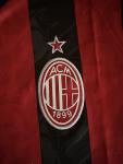Luka Modric #14 AC Milan Men's Home Jersey