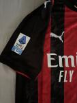 Luka Modric #14 AC Milan Men's Home Jersey