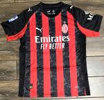 AC Milan Luka Modric #14 Men's Home Jersey