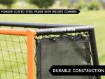 Goalrilla Striker Double-Sided Soccer Rebound Trainer