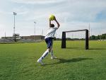 Goalrilla Striker Double-Sided Soccer Rebound Trainer