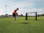 Goalrilla Striker Double-Sided Soccer Rebound Trainer