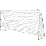 ZENY 12'x6' Portable Soccer Goal for Backyard Fun