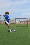 Goalrilla Striker Double-Sided Soccer Rebound Trainer