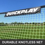 QUICKPLAY TEKKERS TRAINER Soccer Rebounder & Pass Nets