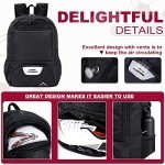 Himal Outdoors Multi-Sport Soccer Backpack with Cleat Holder