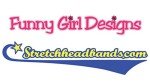 Personalized Moisture-Wicking Soccer Headband with Tie Back