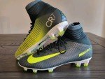 Nike Mercurial Victory VI CR7 Soccer Cleats Y4.5