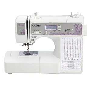 Brother SQ9285 Sewing & Quilting Machine with Table