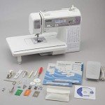 Brother SQ9285 Sewing & Quilting Machine with Table