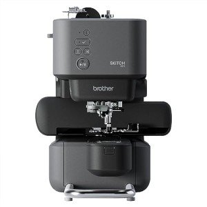 Brother Skitch PP1 Single-Needle Embroidery Machine