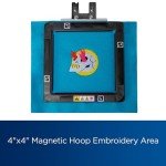 Brother Skitch PP1 Single-Needle Embroidery Machine