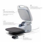 15" x 12" Heat Press Machine for Custom Clothing