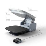 15" x 12" Heat Press Machine for Custom Clothing