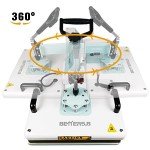 5 in 1 Heat Press Machine for Custom Clothing