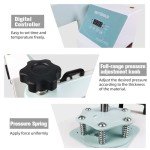 5 in 1 Heat Press Machine for Custom Clothing