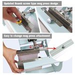 5 in 1 Heat Press Machine for Custom Clothing